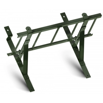 EUROVENT Płotek przeciwśniegowy SNOWSTOPPER SET METAL 350 ; 400 - 1 mb